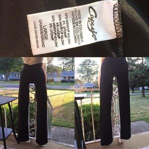 Capezio jazz pant